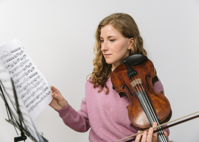 Intermediate Violin Skills